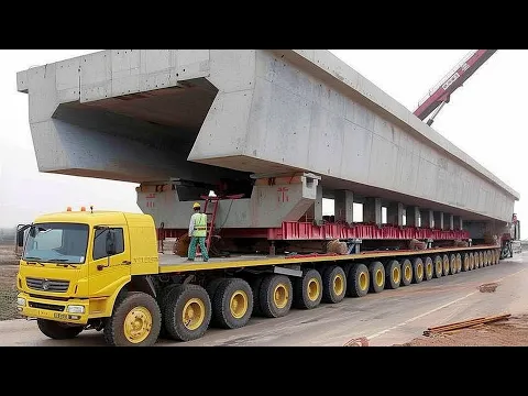 Download MP3 125 The Most Biggest Amazing Heavy Machinery In The World ▶ 7