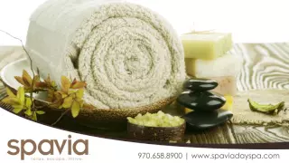spavia day spa Day Spas in Fort Collins
