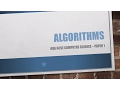 ALGORITHMS - AQA GCSE Computer Science