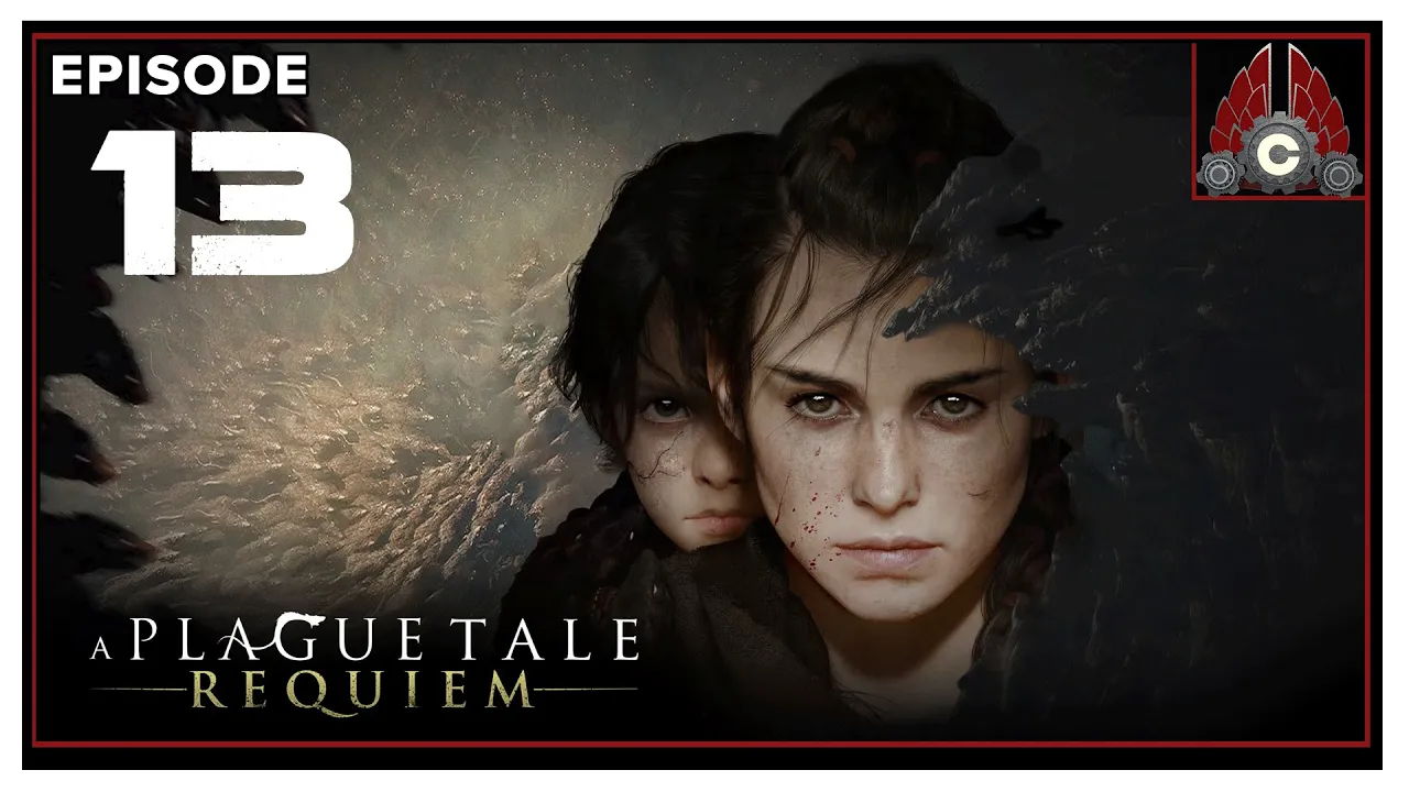 CohhCarnage Plays A Plague Tale: Requiem (Key Provided By Focus Entertainment) - Episode 13