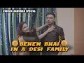 Download Lagu Behan Bhai In A Desi Family - Raksha Bandhan Special - Amit Bhadana