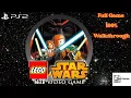 LEGO Star Wars The Game PS2 100 Walkthrough 60FPS No Commentary