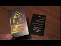 Tsuzuki Handyman Business Card