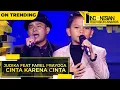 Download Lagu Judika Feat Farel Prayoga - Cinta Karena Cinta |  Indonesian Television Awards 2022