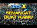 TIPE-X - SEMANGAT BUAT KAMU LIVE IN KONSER BERSAMA PACITAN