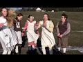 The cast of Anne The Series singing Hamilton