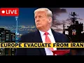 Lagu 🚨 BREAKING: War With IRGC In Iran “Imminent” - Europe Evacuate Citizens From Iran