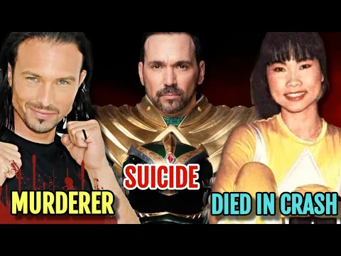 Download MP3 The Power Rangers Curse - 15 Controversial And Sad Events In The Lives Of Power Rangers Actors