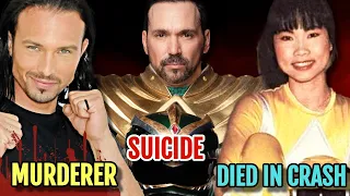 the power rangers curse 15 controversial and sad events in the lives of power rangers actors