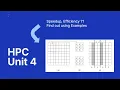 HPC Unit 4 SPPU Amdahl s Law Gustafson s Law Performance Metrics Explained Anuj Barve