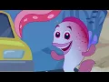 Superinia - Το Χταπόδι 🐙  | Το πιο σκανταλιάρικο πλάσμα του βυθού!