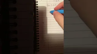 Solving Equations - Part 1 Inverse Operations One Step Solves