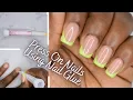 How To Apply Press ons with Nail Glue Beauty Secret Viral Nail Glue from Sally Beauty Brtart Box