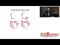 Cardiologist view: Syntax, FAME and the ischaemic myocardium