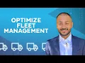 Optimize Fleet Management with Advanced Analytics