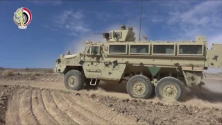 ختام فعاليات التدريب المصرى الأردنى المشترك العقبة 2016 