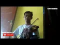 Lagu Instrument lagu Arang-Arang versi Biola Banyuwangi
