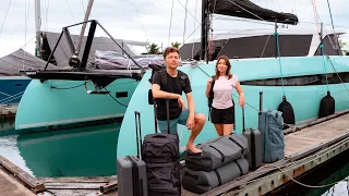 We’re Selling Our Boat Back to HH