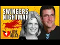 Poolside Murder Deadly Love Triangle Secrets Lies Shovels of Death