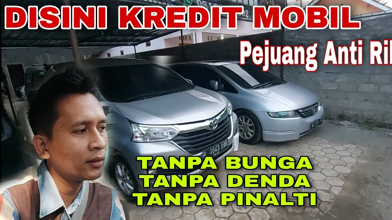 TOTAL DP 5 - 27 JUTA ANGSURAN BISA DI 1 JUTA-AN MOBIL BEKAS MURAH DI HIJRAH MOTOR