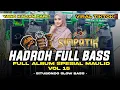 Lagu HADROH FULL BASS (VOL 15) FULL ALBUM SPESIAL MAULID NABI KOPLO STYLE SIMPATIK | ENAK BUAT CEK SOUND!