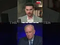 Ben Shapiro on the NEGATIVES of Social Media We ll Do It LIVE with Bill O Reilly