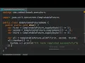 Java - Waiting for Many Tasks to Complete By Mosh Hamedani