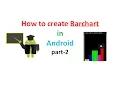 How to create Bar Chart in Android part2 ShoutCafe com