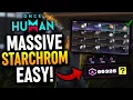 Once Human - MAXIMIZE Your Starchrom Farming FAST Once Human Tips Tricks
