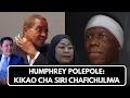Lagu KAKAKE Humphrey Polepole Aibuka Na Mapya. Asema Hivi Kumhusu Jakaya Kikwete