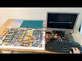 I built the 16-bit Hack computer from nand2tetris on breadboards