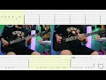 Killswitch Engage - Unleashed |Guitar Cover| |Tab|