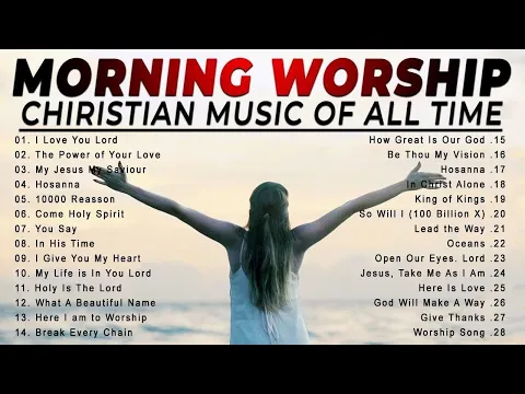 New Christian Worship Songs 2022 With Lyrics Best Christian Gospel Songs Lyrics Playlist