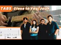 Lagu [Guitar Tabs] Reality Club - Close to You/Jauh