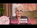 Annie Potts Talks Iconic Career