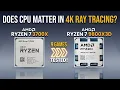 Ryzen 7 9800X3D vs Ryzen 7 3700X Does CPU Matter in 4K Ray Tracing 9 Games Tested - PART 2