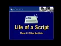 Express Scripts-Life of a Script