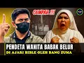 Download Lagu GEMPAR‼️PENDETA WANITA BABAK BELUR DIAJARI BIBLE OLEH BANG ZUMA 