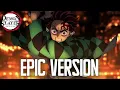 Download Lagu Muzan Vs Hashiras - Infinity Castle - Demon Slayer S4 Ep8 OST 鬼滅の刃 - 1 hour - EXTENDED LOOP VERSION