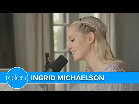 Download MP3 Ingrid Michaelson Performs ‘To Begin Again’
