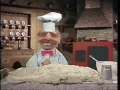 The Muppet Show The Swedish Chef - Living Dough