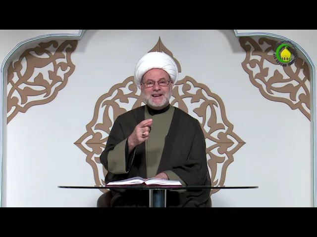 ⁣114 المقصد الثاني في الجواهر و الأعراض،المسألة الثالثة،و ص16 -5 - الأستاذ: سماحة الشیخ فضیل الجزائری