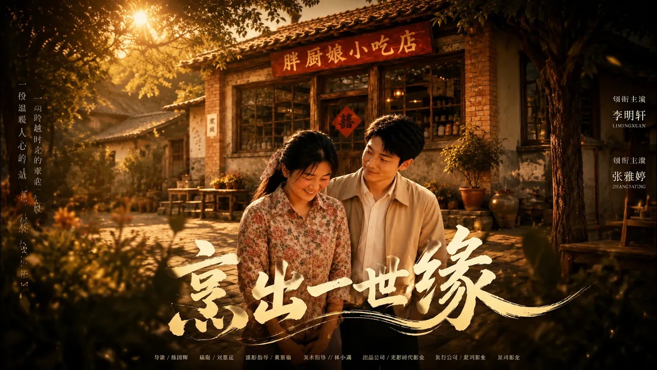 烹出一世缘