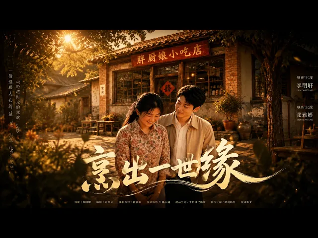 烹出一世缘
