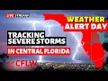 Widespread Storms with Impacts Happening Now