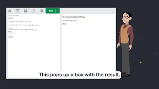 JavaScript Output - Part 3