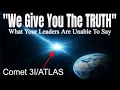 Download Lagu ARCTURIAN ADDRESS TO EARTH REGARDS 3I/ATLAS