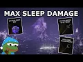 How OP Can You Make A Sleep Build In Elden Ring