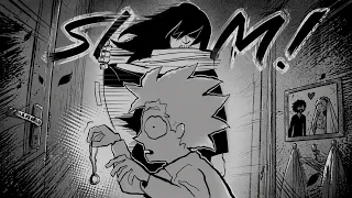 AIZAWA IS MARRIED My Hero Academia Comic Dub