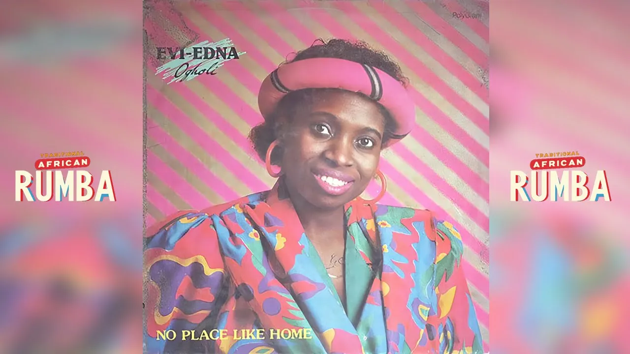 Evi Edna Ogholi - No Place Like Home